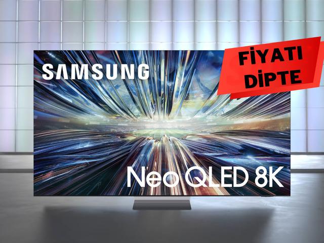 Samsung Smart AI TV'de b&uuml;y&uuml;k indirim başladı!