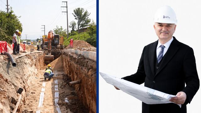 “Hiçbir belediye başkanı parayı toprağın altına gömmez” diyerek 50 yıllık planı duyurdu