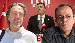 AK Parti'den Şaban Sevin&ccedil;, Timur Soykan ve Zeynel Emre hakkında tazminat davası
