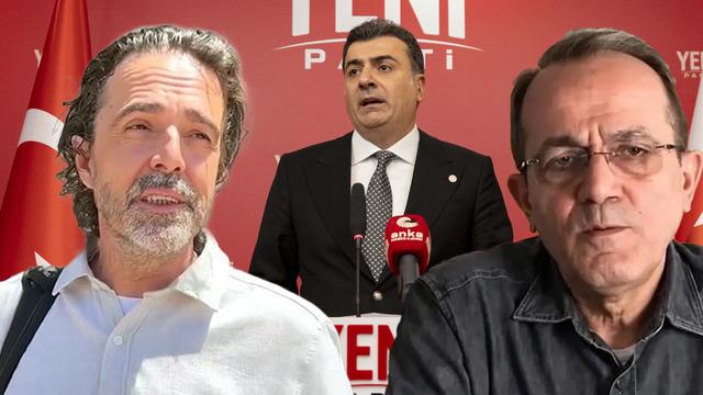 AK Parti'den Şaban Sevinç, Timur Soykan ve Zeynel Emre hakkında tazminat davası