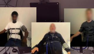 Yalan makinesine bağlayıp işe almışlar! Dolandırıcılığın b&ouml;ylesi