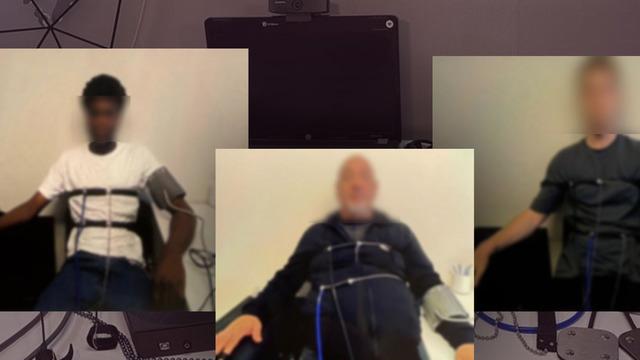 Yalan makinesine bağlayıp işe almışlar! Dolandırıcılığın böylesi...