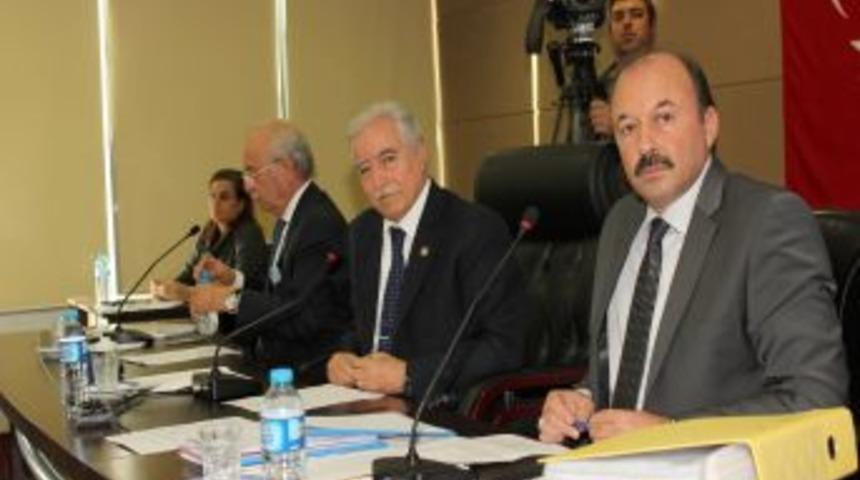 Adana&rsquo;nın 1/25 binlik nazım imar planı meclisten ge&ccedil;ti