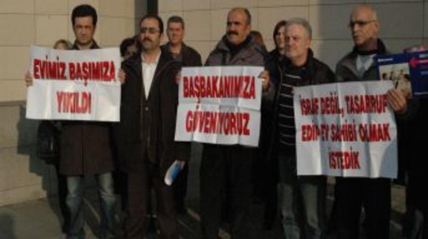 'D&ouml;vizzedeler' toplu dava a&ccedil;tı