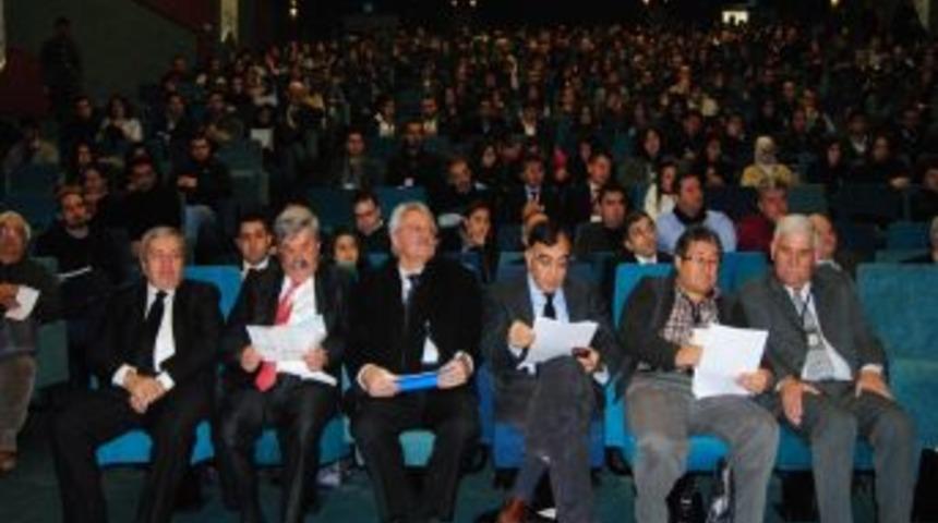 8. End&uuml;stri ve İşletme M&uuml;hendisliği Kurultayı başladı