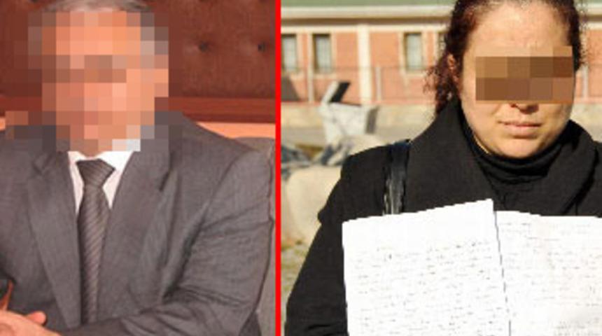 Okul m&uuml;d&uuml;r&uuml;n&uuml;n veliyi taciz ettiği iddiası