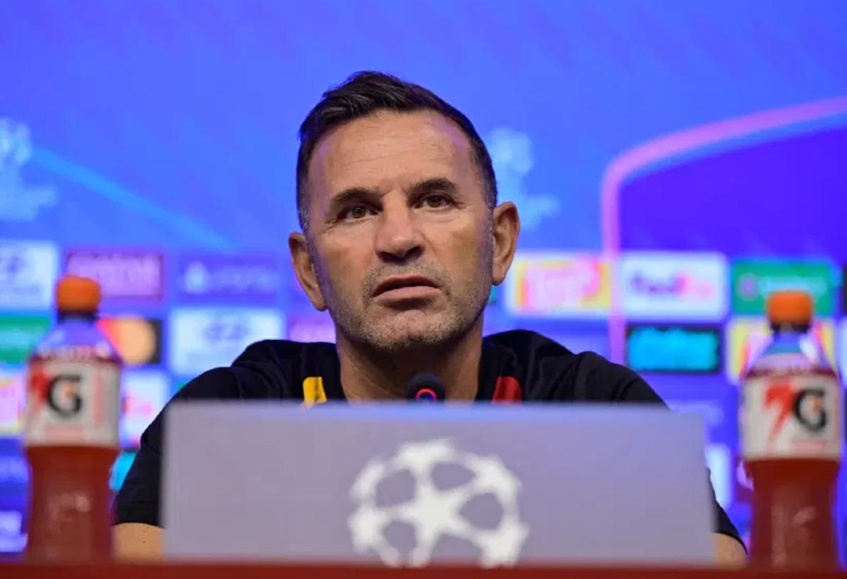 Galatasaray-Barcelona maçı öncesi muhtemel 11 ler netleşti! Sarı-kırmızılılardan Victor Osimhen kararı 1