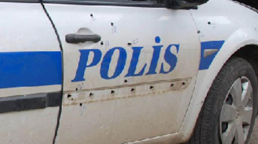 Diyarbakır'da polise silahlı saldırı