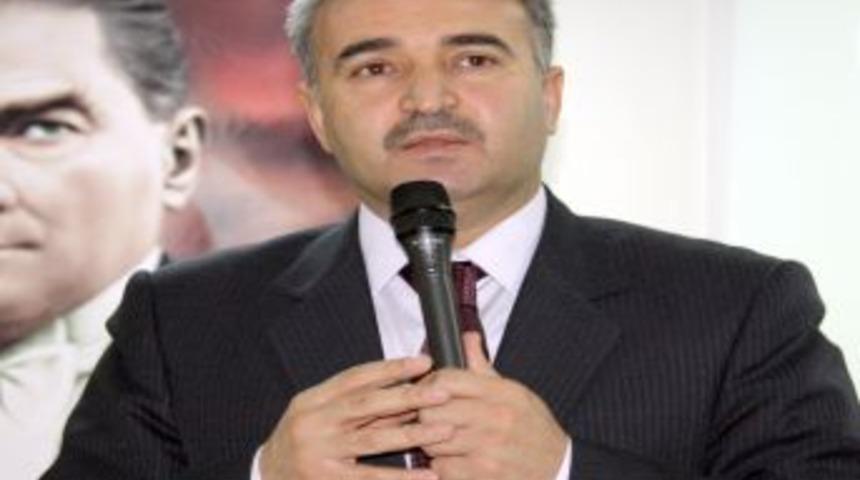 'Bana bir saatini ayırır mısın?' projesinin tanıtım toplantısı yapıldı