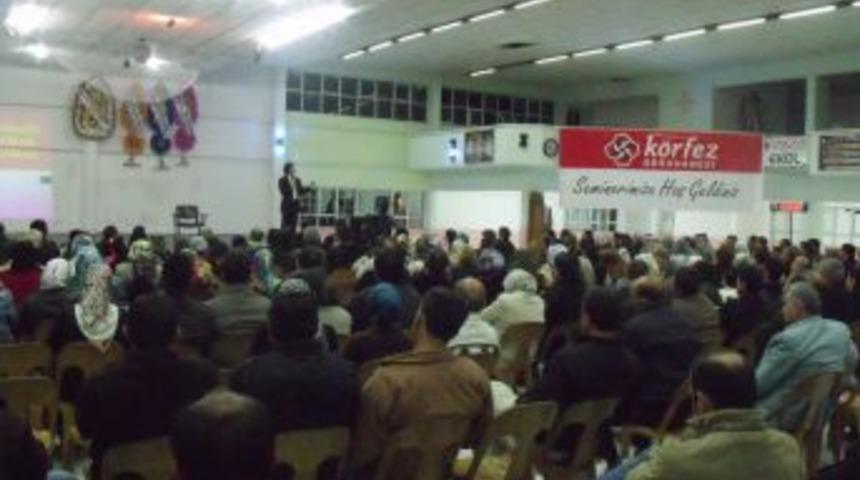 'Çocukların başarılı olması anne babaya bağlı'