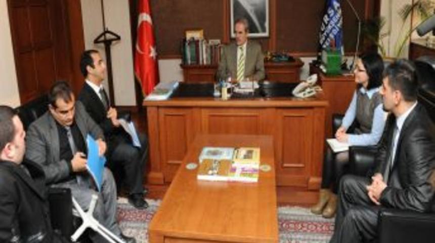 Bursa'da engelliler i&ccedil;in &ouml;zel kafeterya a&ccedil;ılacak