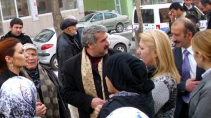 Kamile Aktaş, g&uuml;ven tazeledi