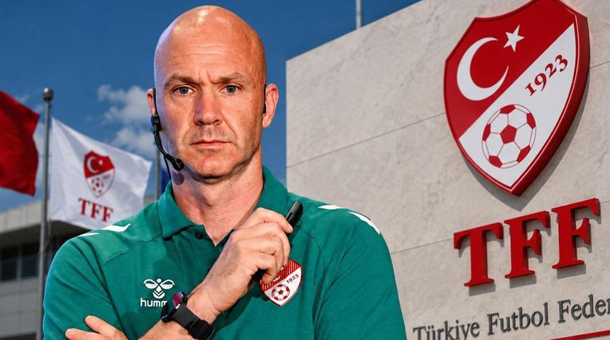 Anthony Taylor'dan g&ouml;reve gelir gelmez ilk b&uuml;y&uuml;k değişiklik! Artık o da kırmızı kart