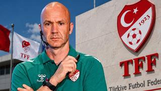 Anthony Taylor'dan göreve gelir gelmez ilk büyük değişiklik! Artık o da kırmızı kart