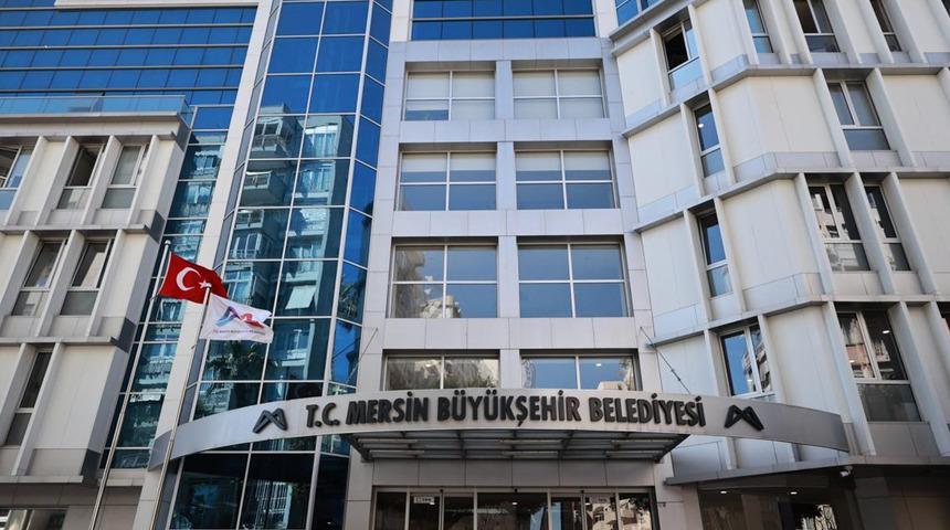 Mersin B&uuml;y&uuml;kşehir Belediyesi'nde Başkanvekilliği se&ccedil;imi! Kazanan isim belli oldu