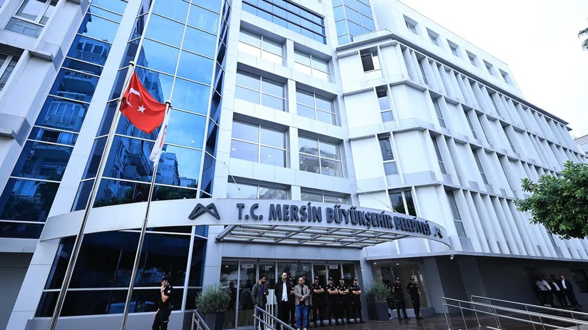 Mersin Büyükşehir Belediyesi nde Başkanvekilliği seçimi! Kazanan isim belli oldu 1