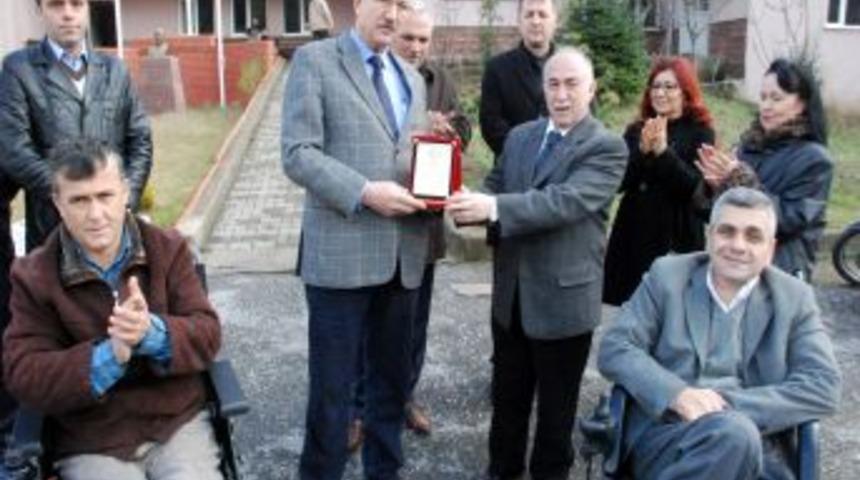 'Engelleri Kaldıralım' kampanyasında bir engel daha kalktı