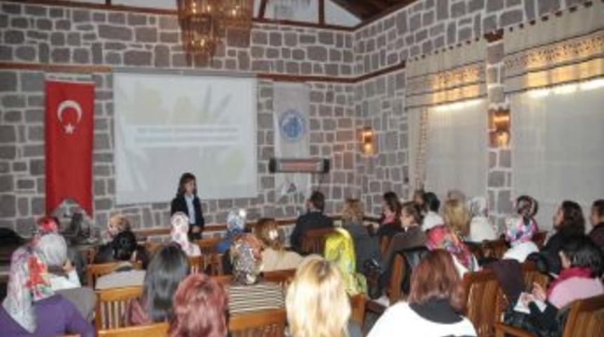 Altındağ'da merkez y&ouml;neticilerine s&uuml;re&ccedil; y&ouml;netimi eğitimi verildi