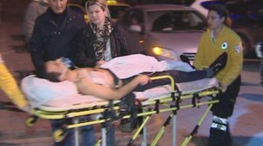 Ankara'da silahlı kavga: 1'i ağır, 4 yaralı