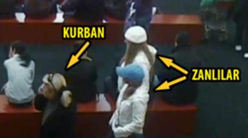 Parasını &ccedil;aldılar, ruhu bile duymadı!