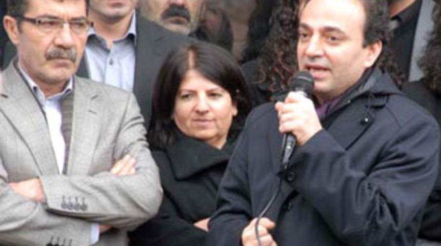 "Bunu sana yedirtmeyiz"