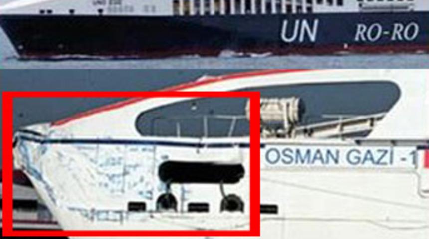 Kaptanların inadı 830 kişiyi &ouml;ld&uuml;rebilirdi!