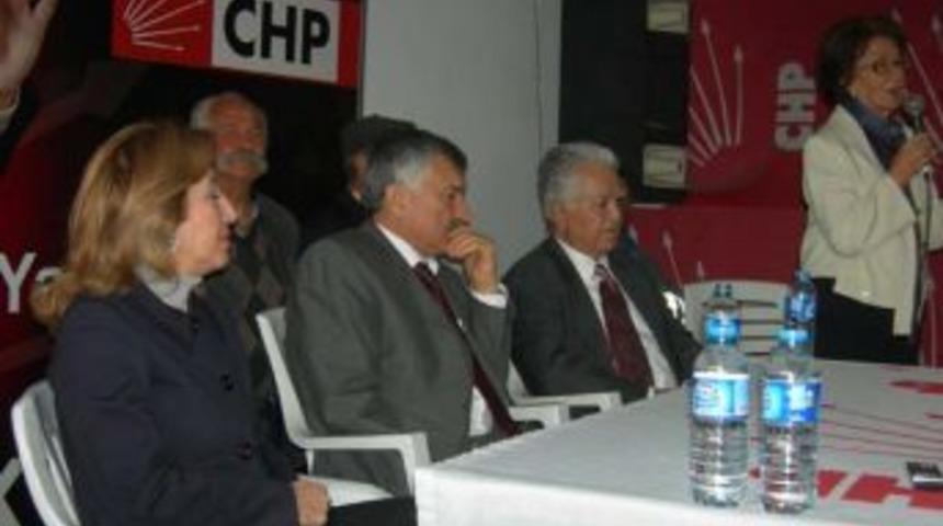 CHP Adana İl Başkanlığında İn&ouml;n&uuml; anıldı