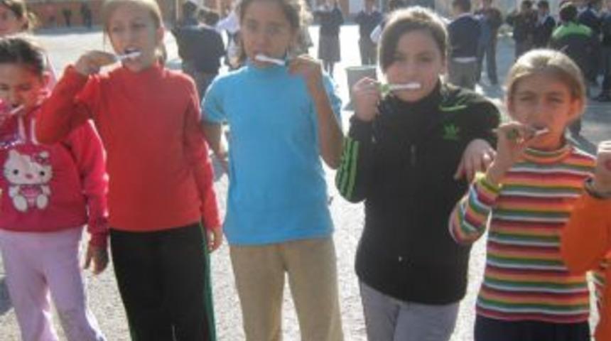 S&uuml;t dişler parlayacak