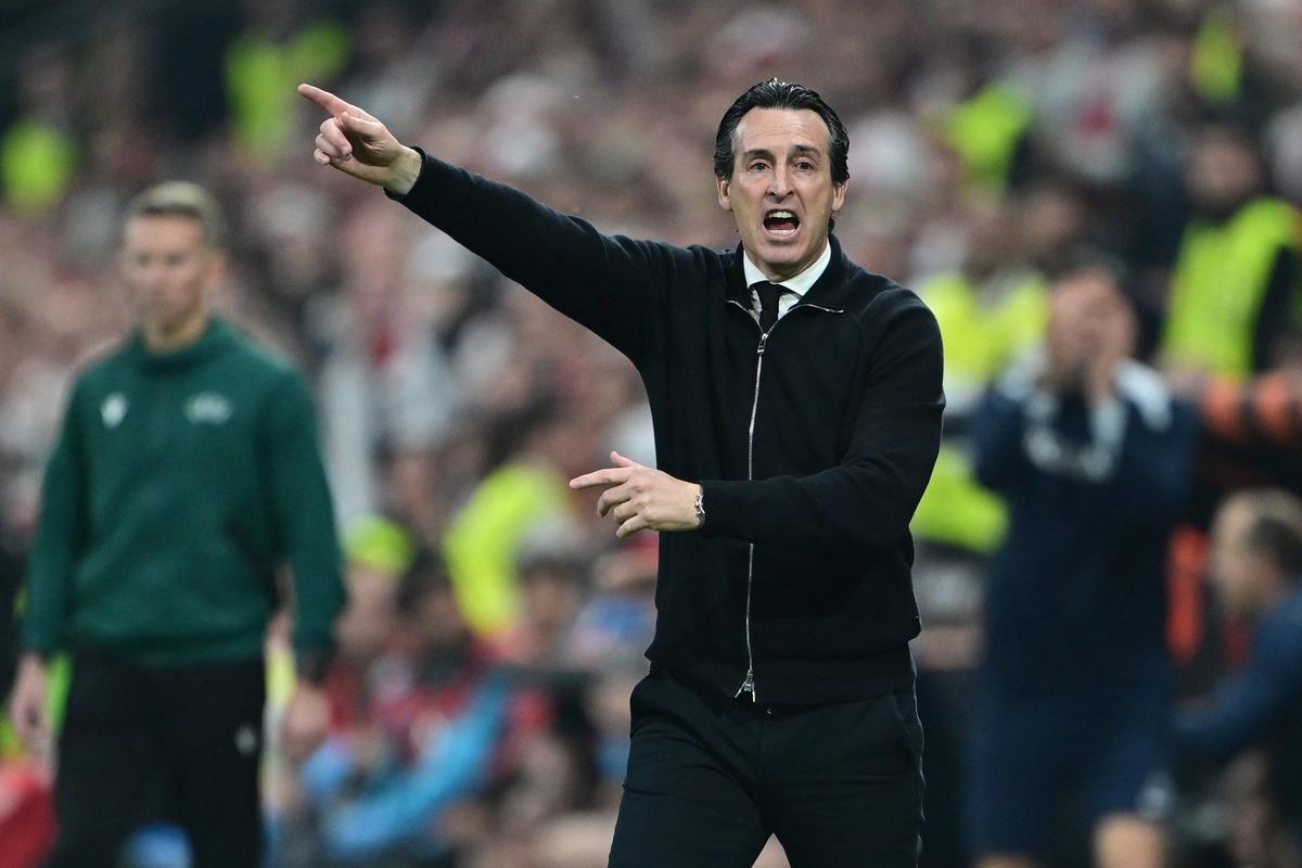 Unai Emery Fenerbahçe maçı öncesi sakatlıkları açıkladı! Aston Villa dertli 4