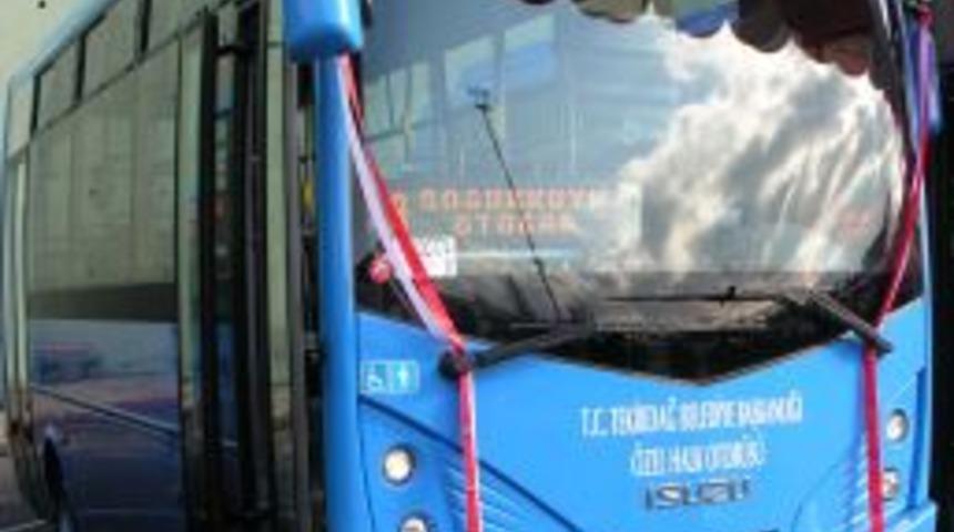 Tekirdağlılar Isuzu ile taşınacak