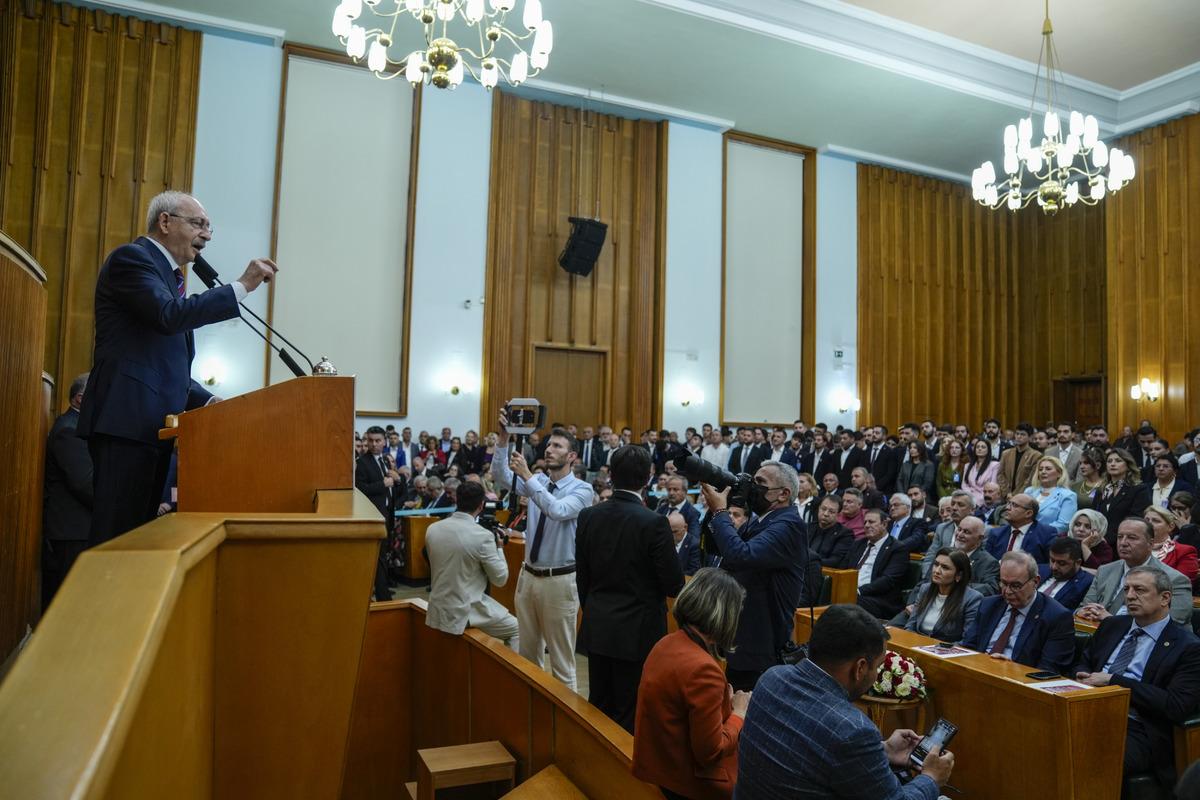 Kılı&ccedil;daroğlu ndan Azerbaycan a&ccedil;ıklaması: "Biz bu acıyı yaşadık, doğru değil" 1