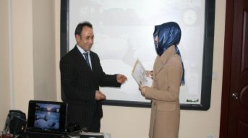 GİM-DER'in d&uuml;zenlediği 'Fotoğraf&ccedil;ılık Kursu' sona erdi