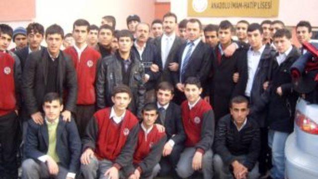 MUŞ’TA KAT SAYI SEVİNCİ