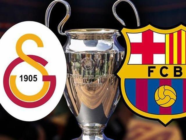 Galatasaray - Barcelona ma&ccedil;ı ne zaman, saat ka&ccedil;ta? 