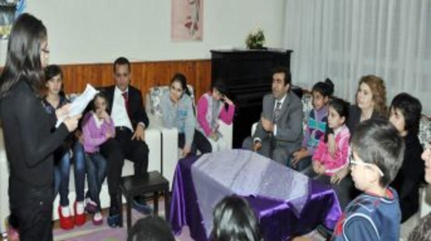 Vali kimsesiz başarılı &ccedil;ocukları u&ccedil;akla İstanbul&rsquo;a g&ouml;nderecek