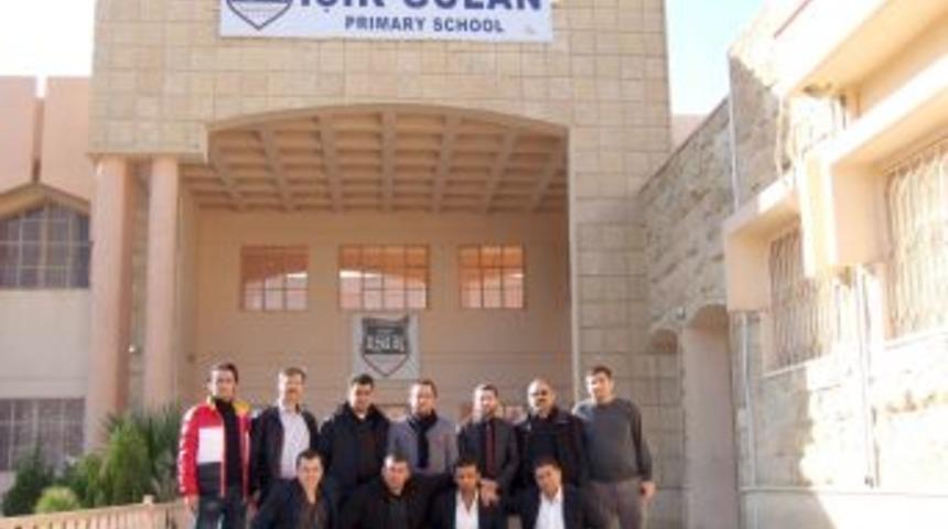 GETİAD’lı işadamları Kuzey Irak’ta yeni pazar arıyor