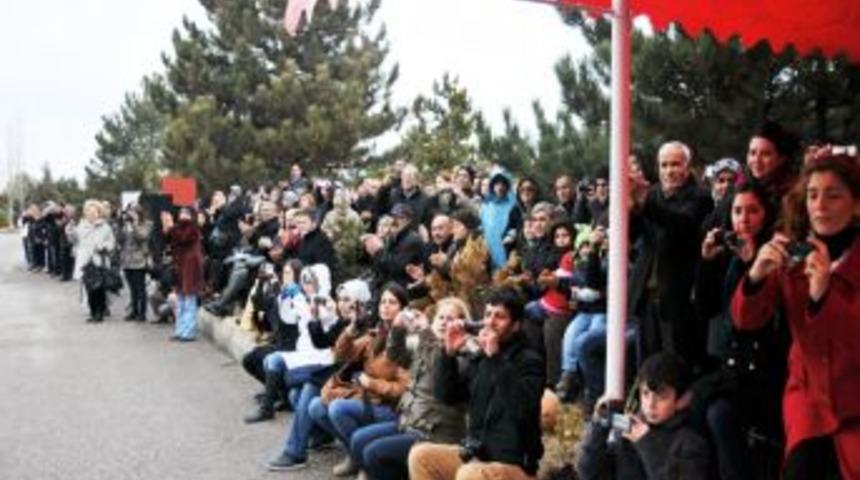 343. kısa d&ouml;nem erler yemin etti