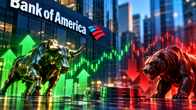Bank of America (BofA) g&uuml;n sonu alım satım listesi
