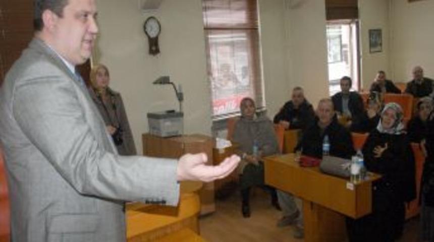 Giresun Belediyesi'nde baz istasyonu gerilimi