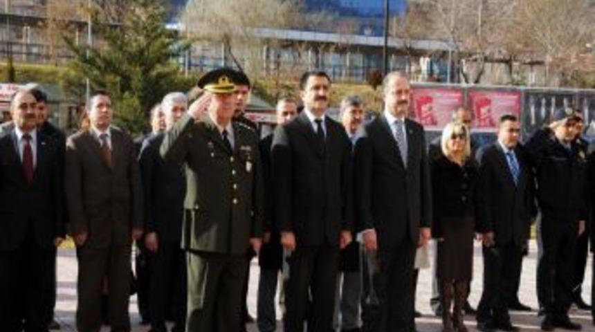 Atatürk'ün Ankara'ya gelişi Mamak'ta törenlerle kutlandı