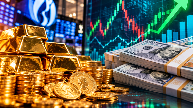 Borsa, altın ve dolarda g&uuml;n sonu tablosu!