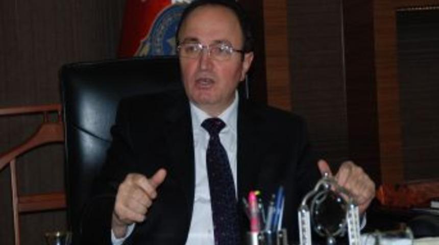 Şanlıurfa'nın g&uuml;venliği g&uuml;ven timine emanet