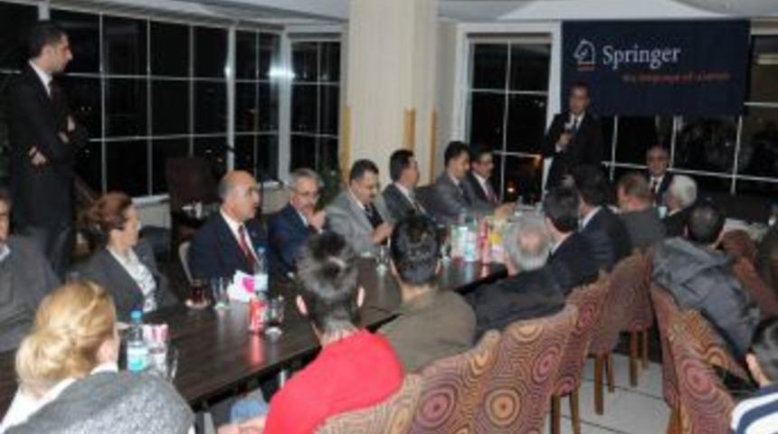 16 üniversitenin kütüphane cileri Batman'da buluştu