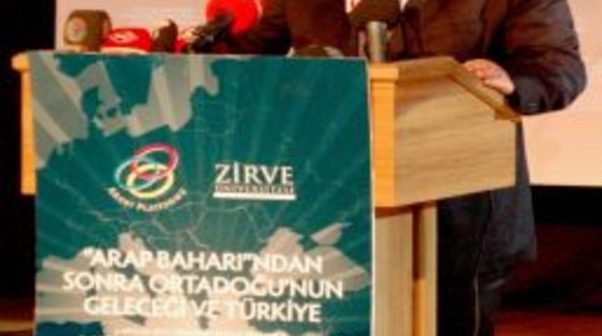 Abant Platformu Arap Baharı'nı Gaziantep'te tartışıyor