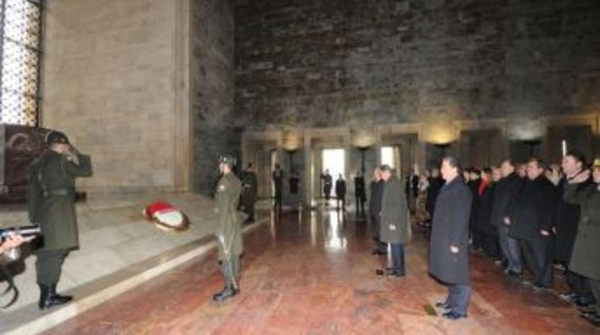 Atat&uuml;rk&rsquo;&uuml;n Ankara&rsquo;ya gelişinin 92. yıld&ouml;n&uuml;m&uuml; kutlanıyor