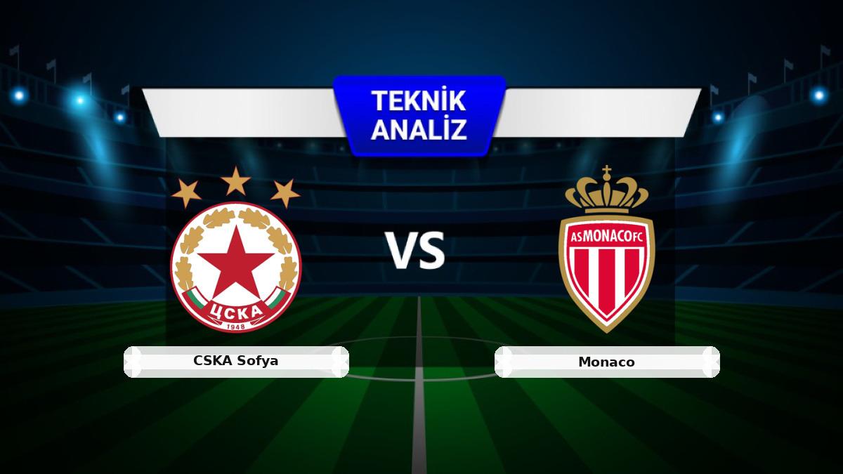 CANLI | CSKA Sofya - Monaco ma&ccedil; anlatımı! Ma&ccedil; ne zaman? Saat ka&ccedil;ta ve hangi kanalda? - 15 Ekim 2026 1