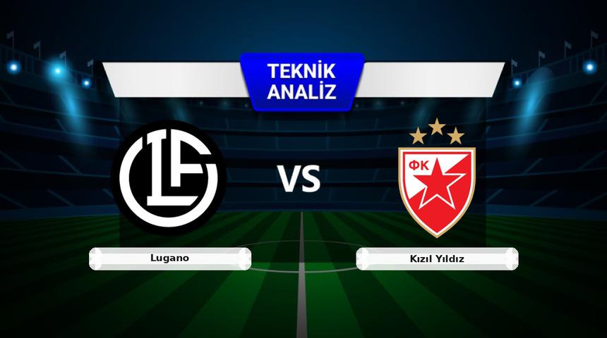 Lugano - Kızıl Yıldız Ma&ccedil;ı &Ouml;ncesi: Sakatlar, Son Durum ve İstatistikler