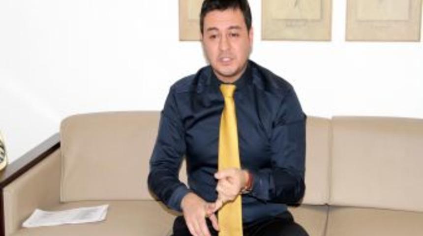 Ankaragücü’nün 2 haftalık başkanıda dayanamadı: Savcıları göreve çağırıyorum