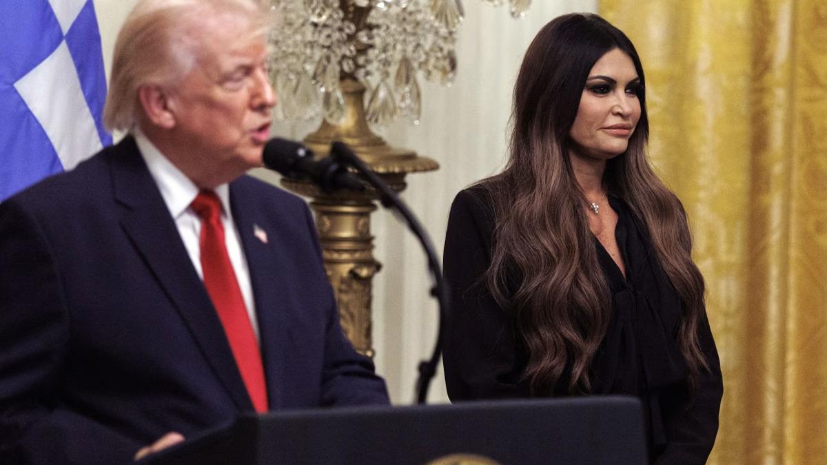 Trump hükümeti ABD nin Yunanistan Büyükelçisi Guilfoyle dan istifasını istedi 2