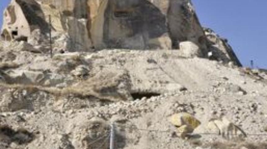 Kadı Kalesi&rsquo;nde ikinci etap başlayacak